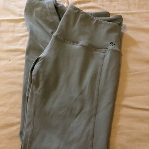 Adanola Gray Pocket Leggings